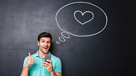 3 Texts To Make Him Smile 5