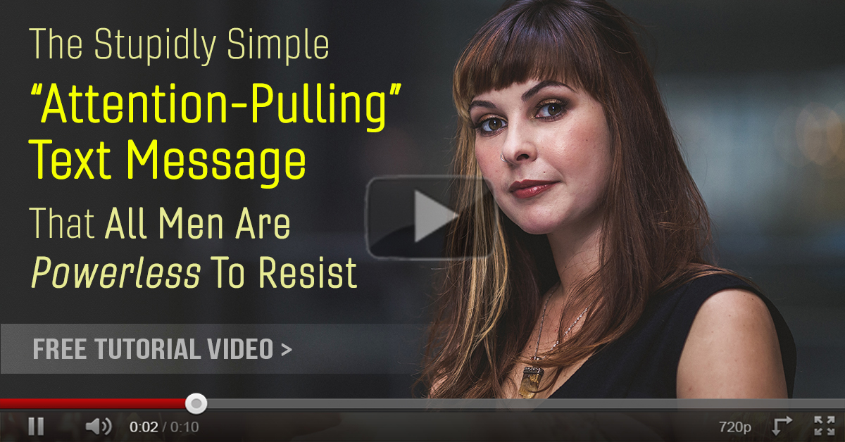 Amy North Texting Secrets - Free Video