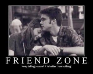 friend zone meme