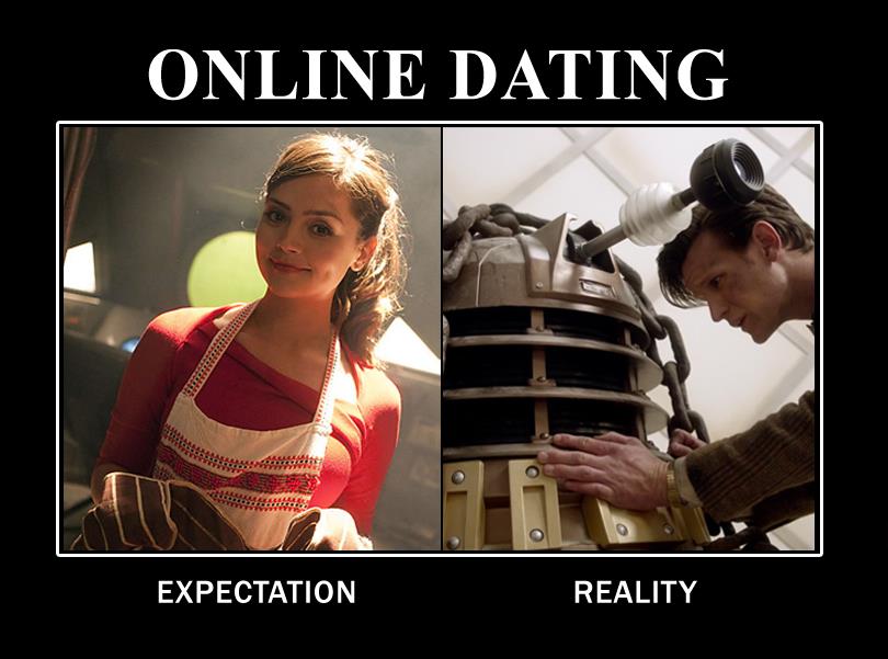 online dating is bad for your elf esteem