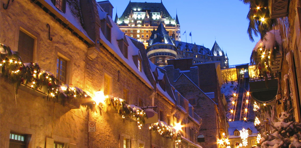 Quebec City