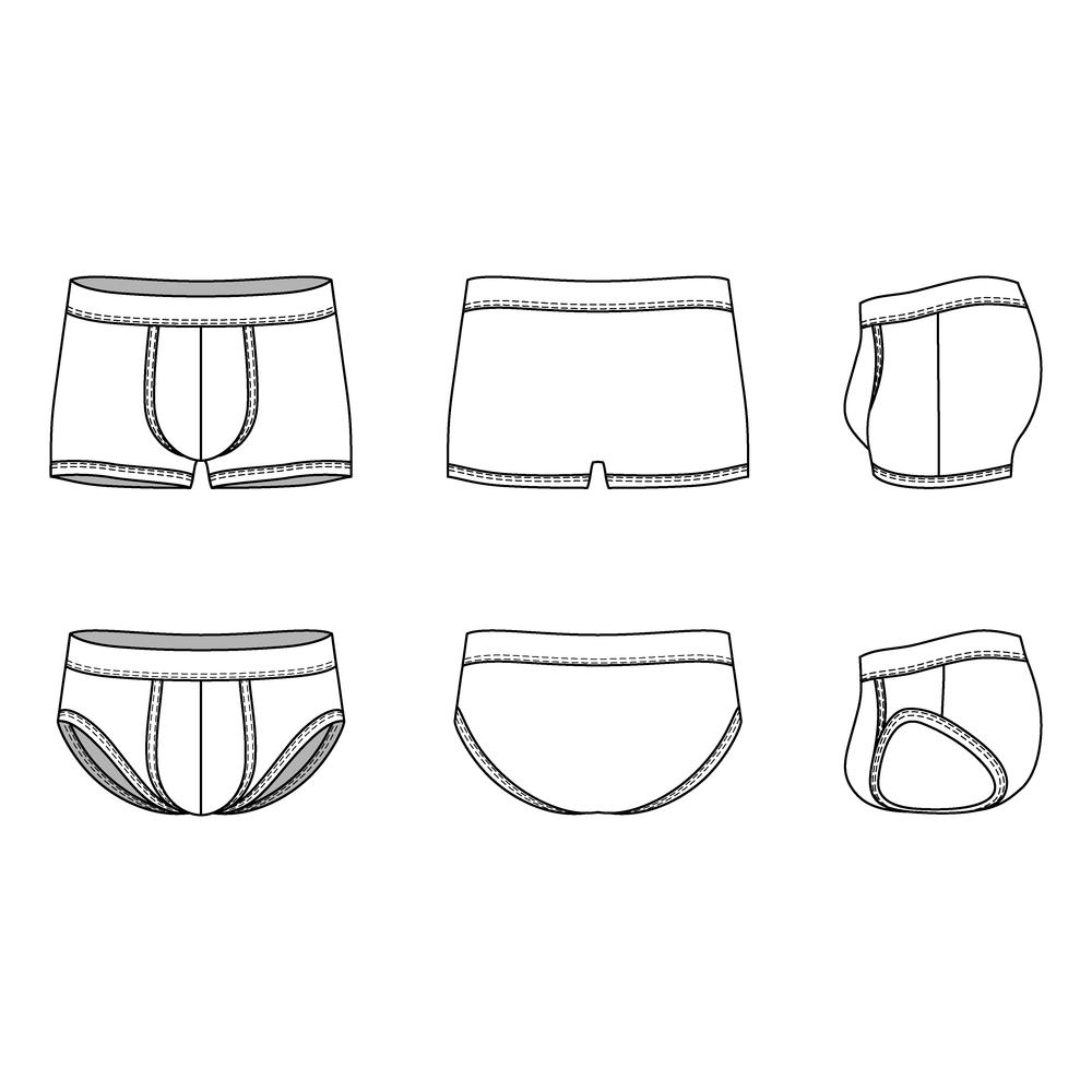 What Women Want on a Guy: Boxers or Briefs?