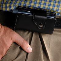 A belt attachment