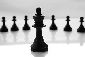 Chess pieces