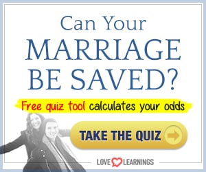 save marriage quiz button