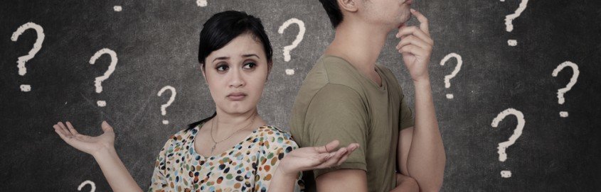 Questions to ask to help your marriage