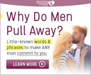 why men pull away banner