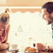 couple on a date