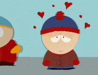 South Park love skit