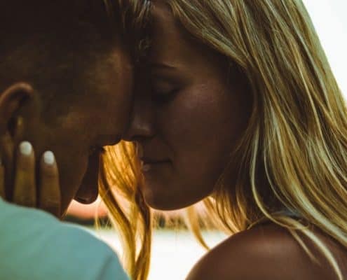woman-and-man-embrace