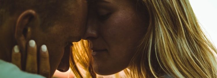 woman-and-man-embrace