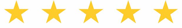 5 stars