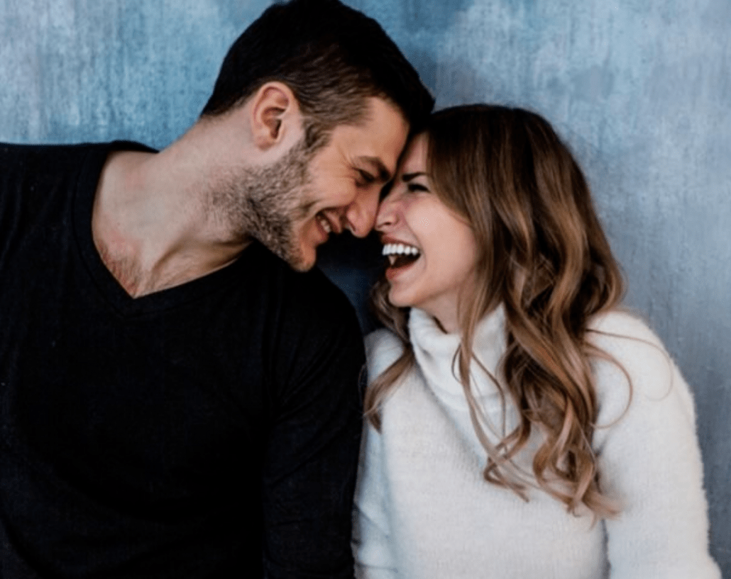 How To Create Deep Intimacy With Your Spouse