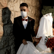 pandemic marriage