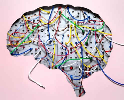 rewiring brain