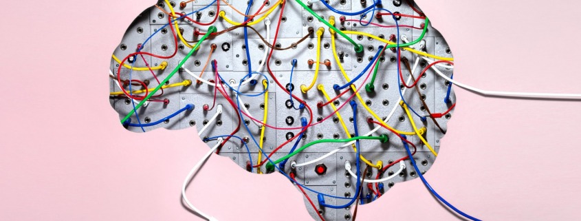 rewiring brain