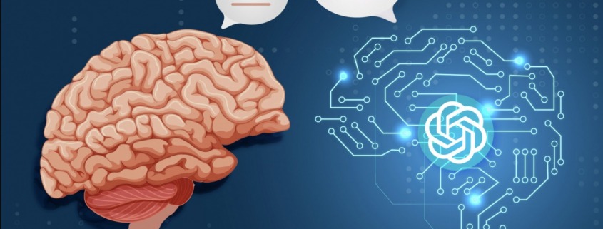 Artificial brain talking to human brain